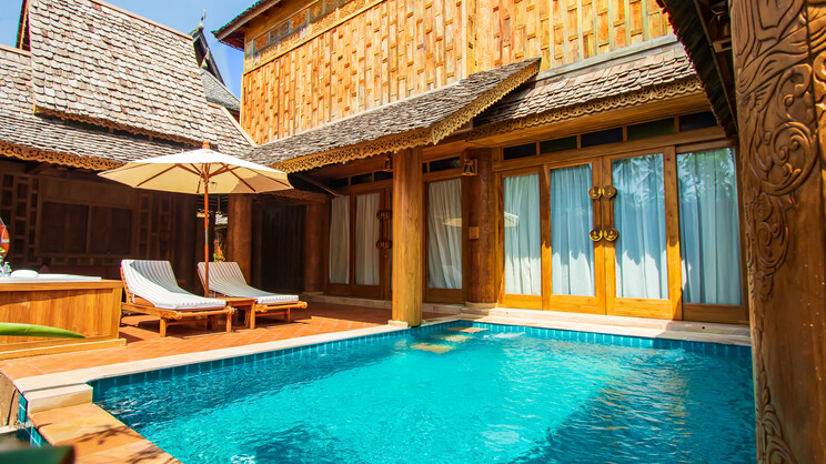 Santhiya Phuket Natai Resort and Spa